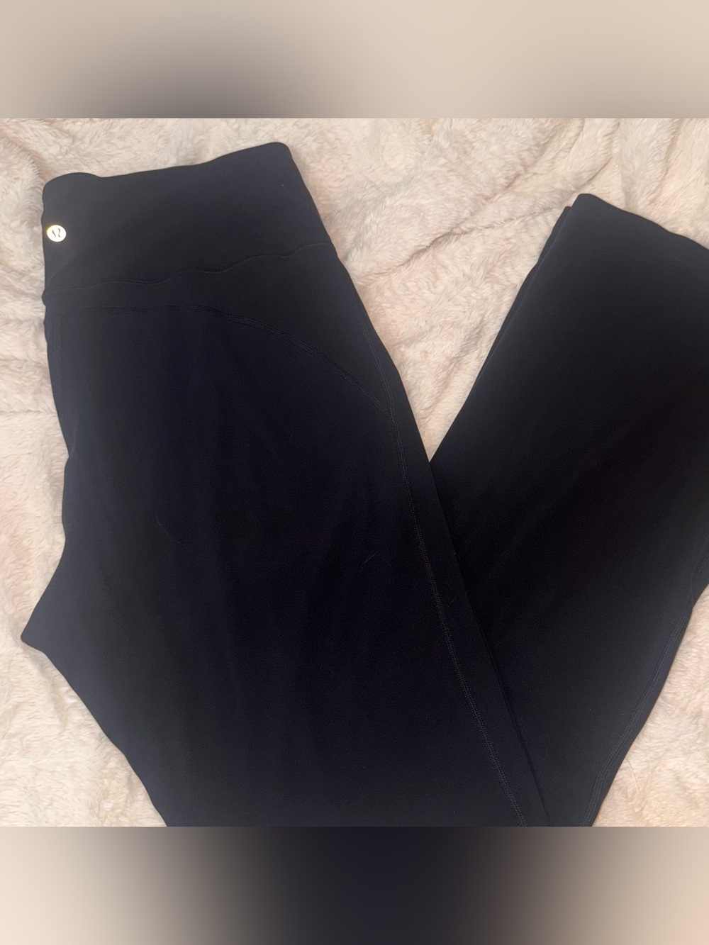 Groove Nulu Super High-Rise Flared Pant
